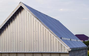 disadvantages of Kings Thorn corrugated roofing