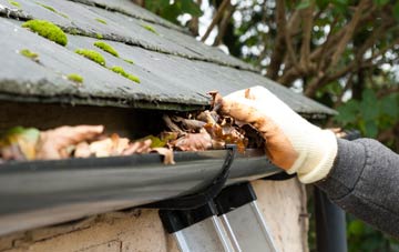 gutter cleaning Kings Thorn, Herefordshire