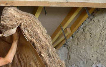 Kings Thorn pitched roof insulation costs
