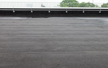 Kings Thorn asphalt roof replacement