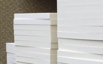 Kings Thorn tapered roof insulation costs