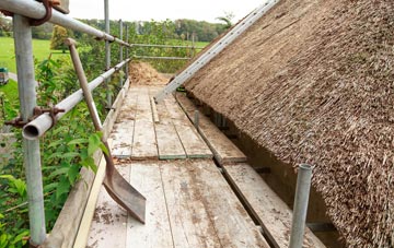 advantages of Kings Thorn thatch roofing